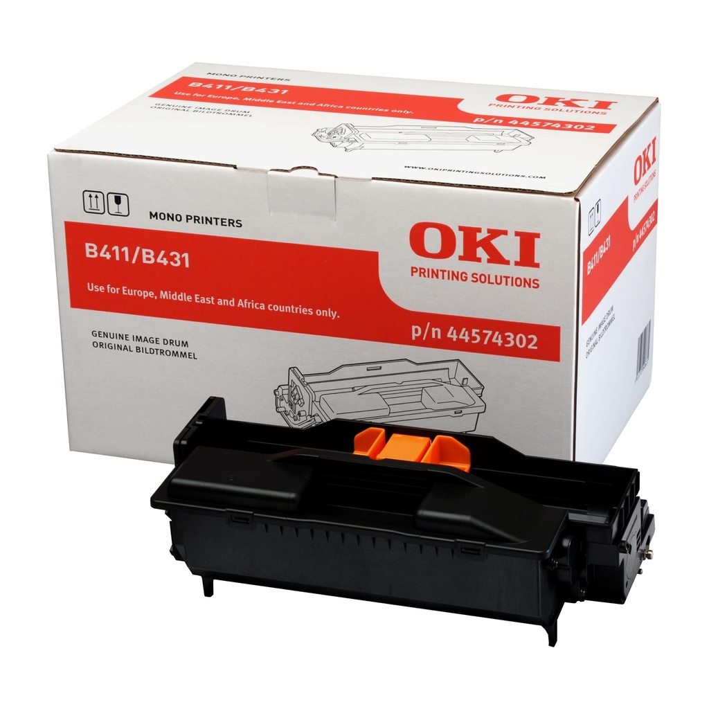 OKI Drum Unit B411DN/B431DN/B432 S172 44574302