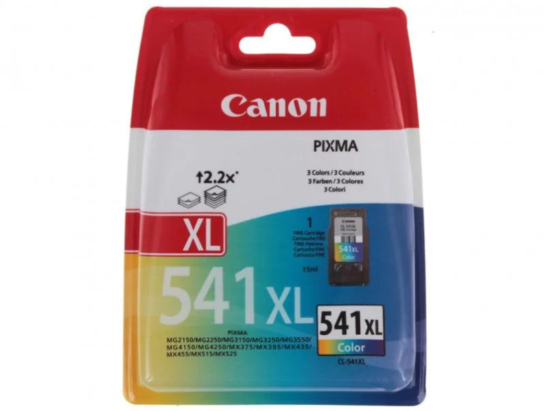 CANON 541XL Colour 5226B005