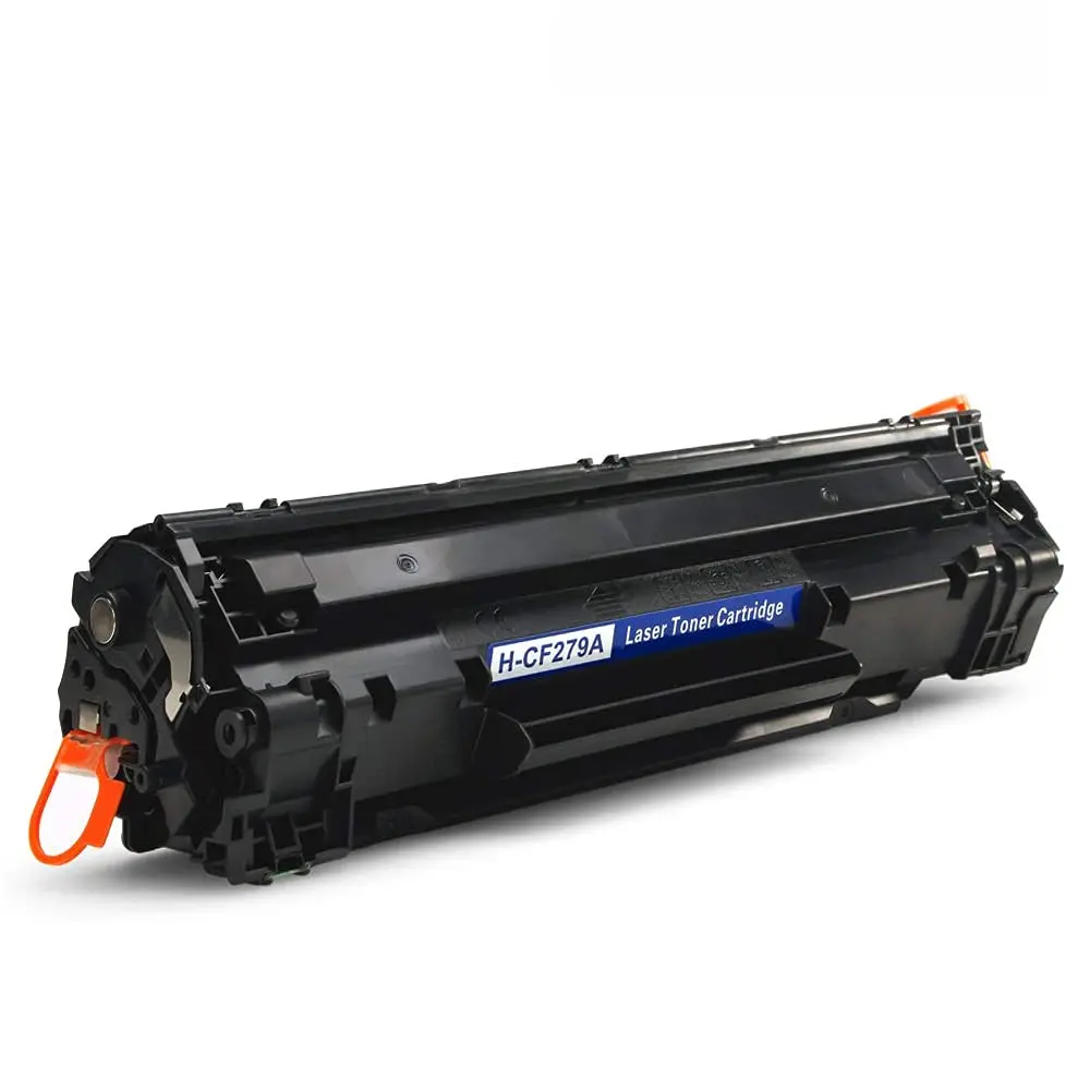 Compatible HP79a Black Toner CF279A. 