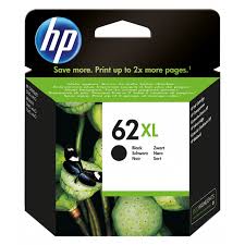 HP62xl Black Cartridge C2P05AE