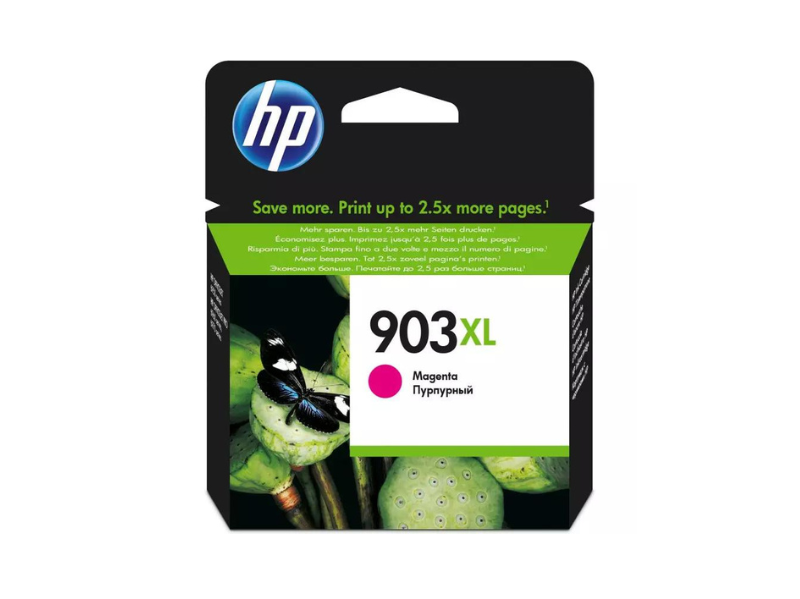 HP903xl Magenta Cartridge T6M07AE