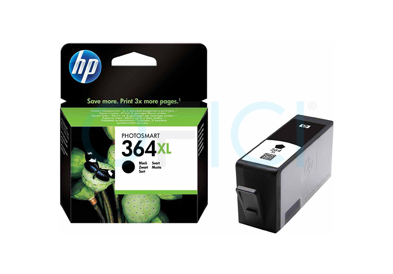 HP364XL Black Cartridge CN684EE