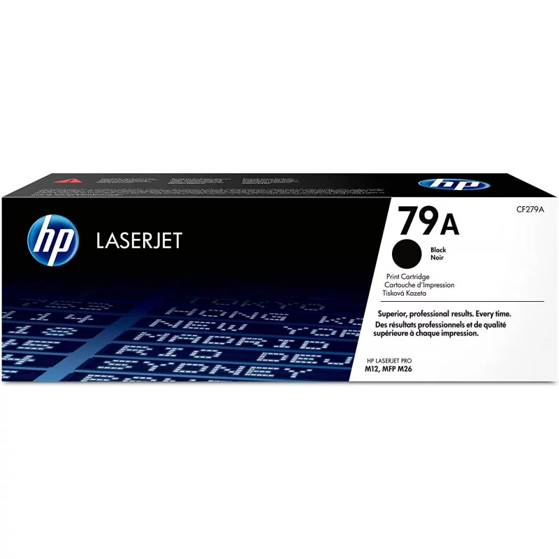 HP79a Black Toner CF279A