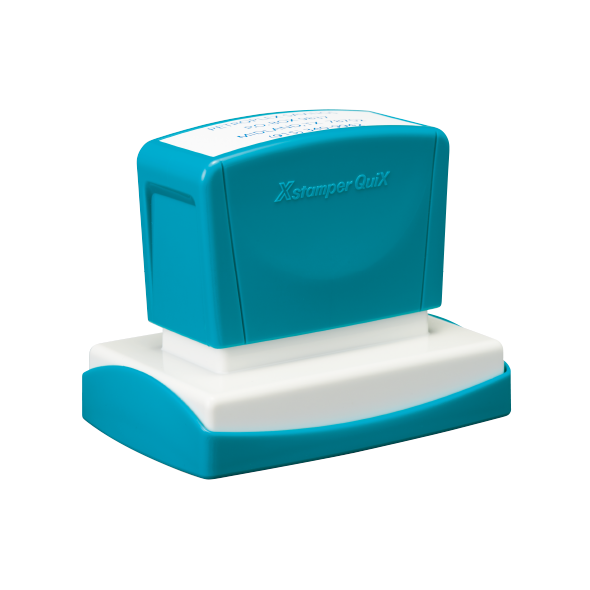 QUIX 3661 Stamp Q16 Blue 36x61mm