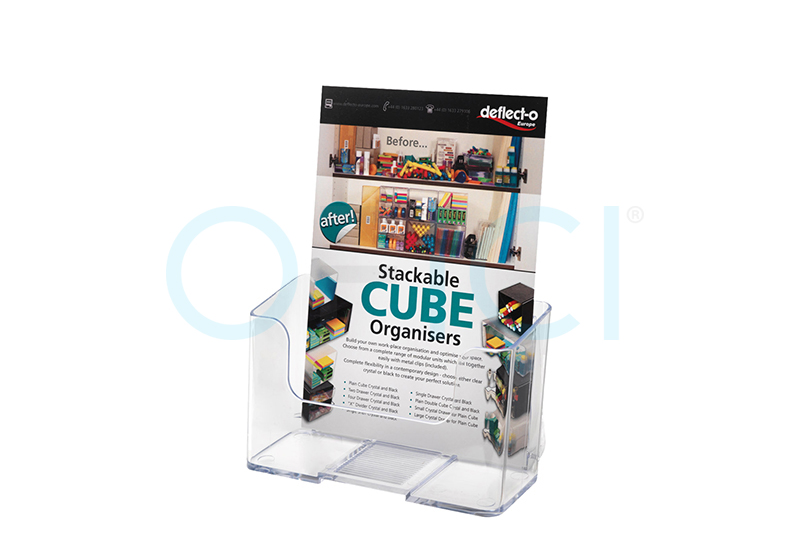 Brochure Holder A4 0725