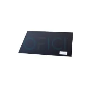 Desk Mats Black 48 x 33cm
