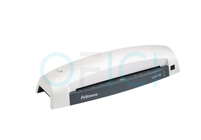 FELLOWES Laminator A3 Lunar 5716701. Designed for moderate use in home or small office.