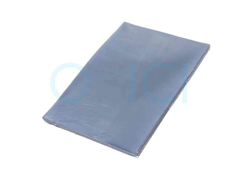 Binding Cover A4 PVC Transparent 0,20mm x100pc 16920