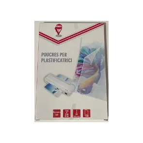 Laminating Pouches A5 x100pc 80mic 1683