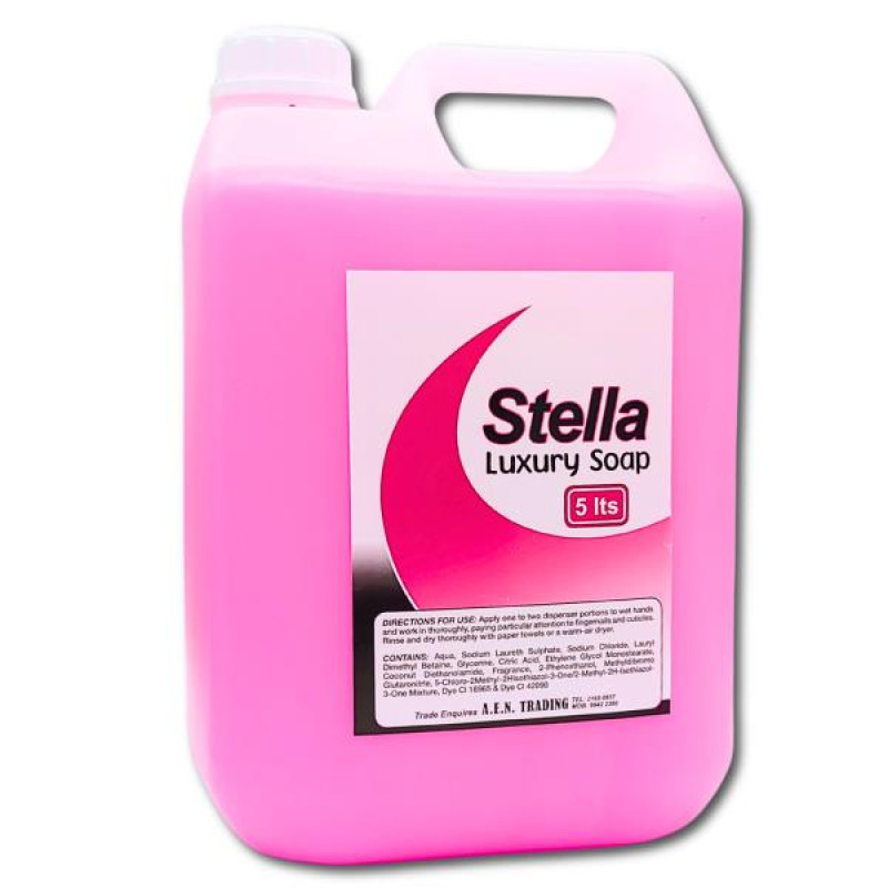 Hand Soap Perfumed 5Ltr