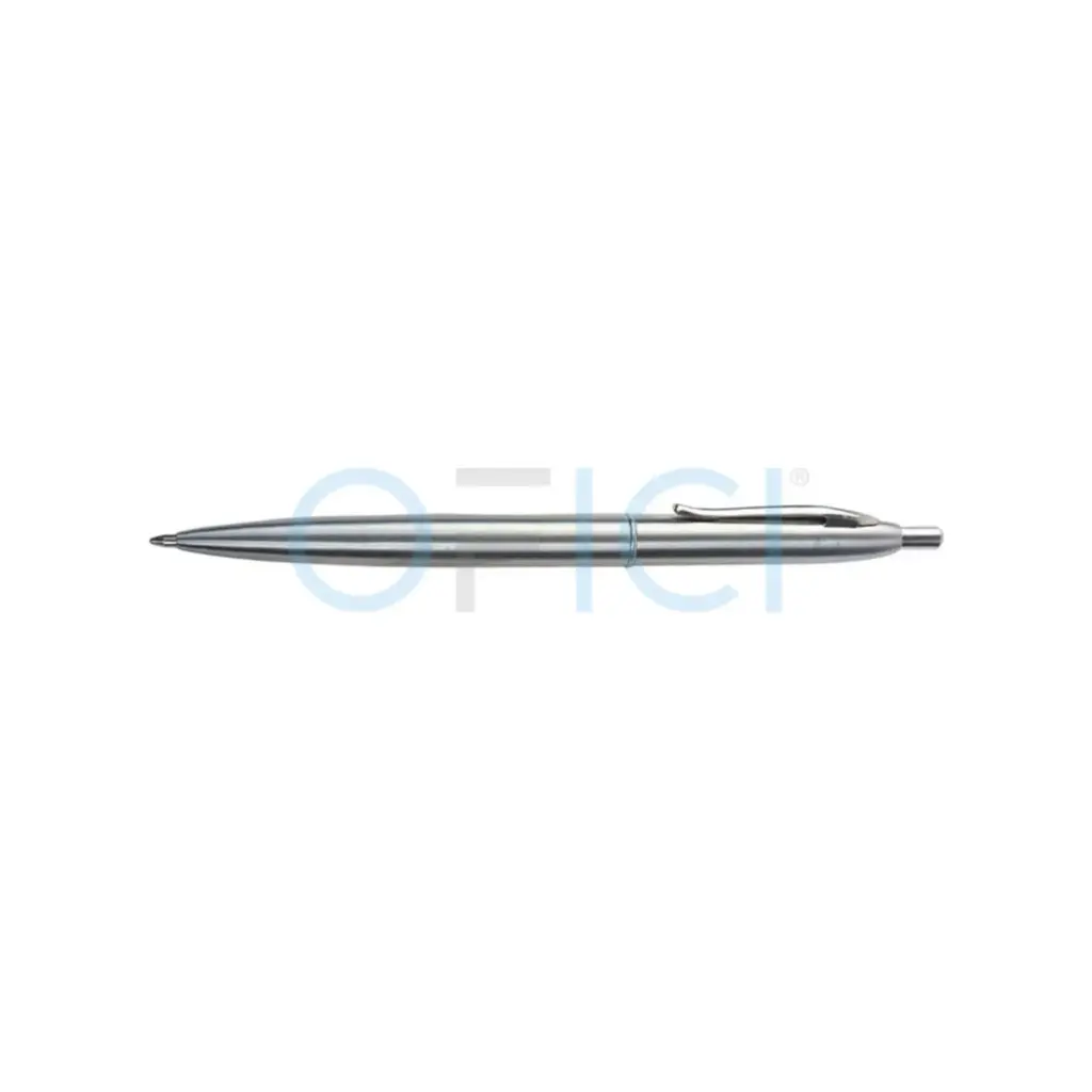 CENTRUM Ball pen SILVER ICE metal blue 80536