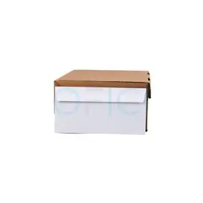 Envelopes White DL 110 x 230mm x 500  3005/53219L