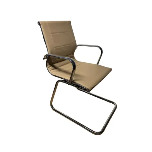 KIRA Fixed guest armchair KR18