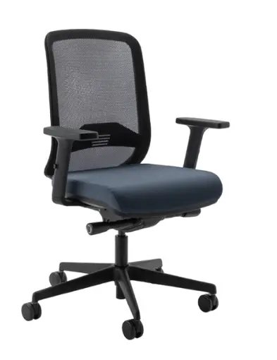 BALI Task Chair Padded with seat slide (SEM)