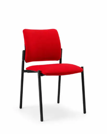 MILANI Padded back conference chair MAIA