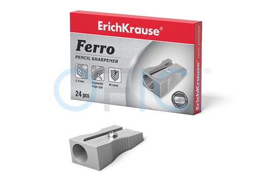 [7074] ERICH KRAUSE Sharpener metal small EK7074