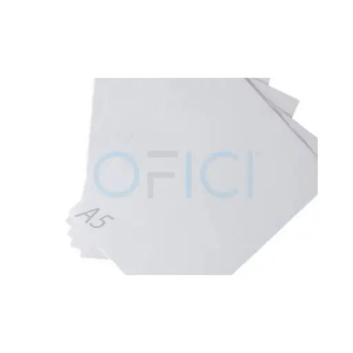 [PAP089] Paper A5 White x 500 sheets