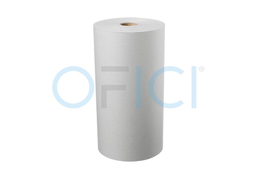 [91560] Paper Telex Roll 1ply 215mm x 98m