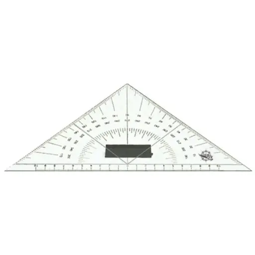 [71450] Nautical Triangles 200mm X 200mm 0656.63