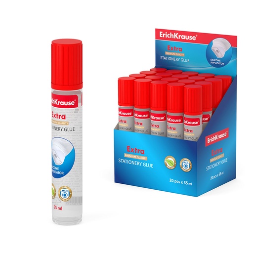 [21024] ERICH KRAUSE Liquid Glue Extra 55ml 21024