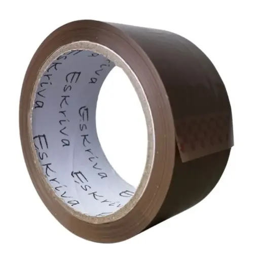 [63581] Packing Tape Brown 50mm x 66m PTB 94846