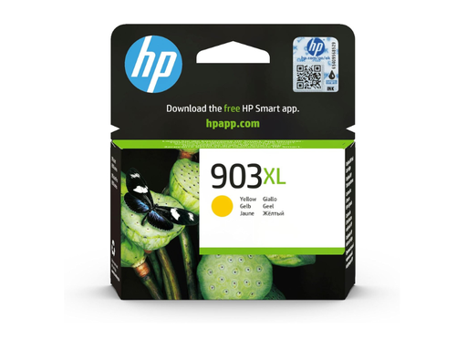 [T6M11AE] HP903xl Yellow Cartridge T6M11AE
