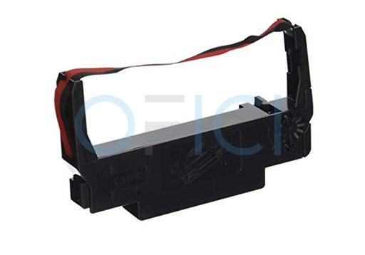 [C43S015376] EPSON Ribbon ERC30/34/38 Black/ Red C43S015376