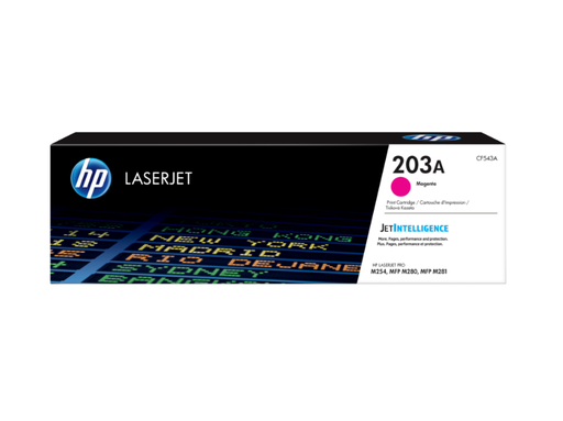 [CF543A] HP203A Magenta Toner CF543A