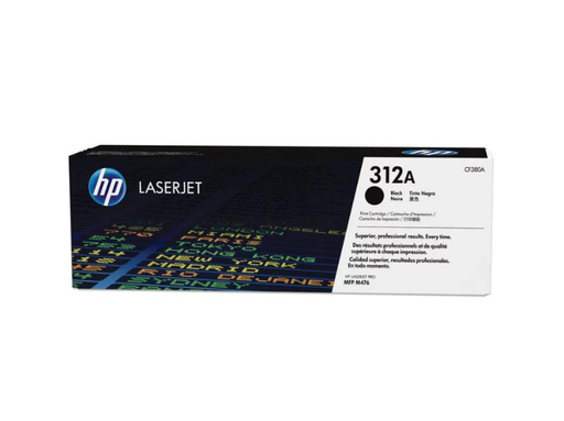 [CF380A] HP312a Black Toner CF380A