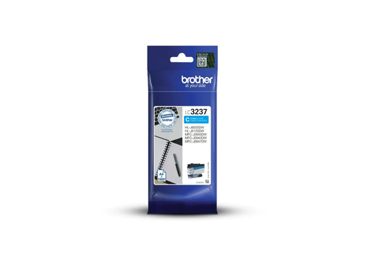 [LC3237C] Brother LC3237 Cyan Ink Cartridge