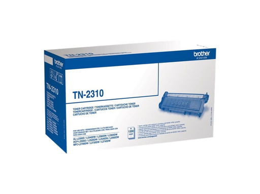 [TN2310] BROTHER Toner Black TN2310