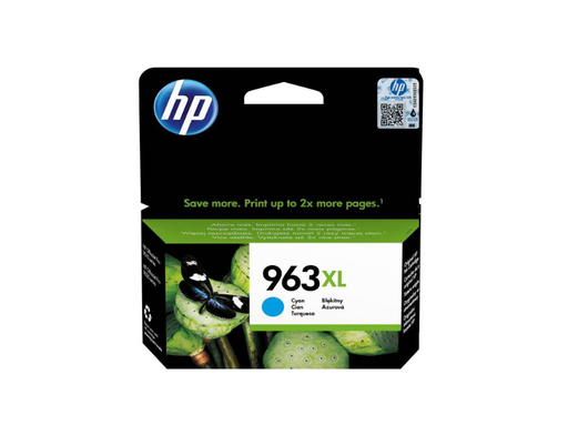 [3JA27AE] HP963XL Cyan Cartridge 3JA27AE