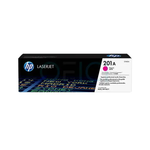 [CF403A] HP201a Magenta Toner CF403A