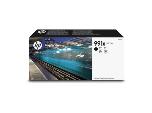 [M0K02AE] HP 991X Black Toner High Capacity M0K02AE