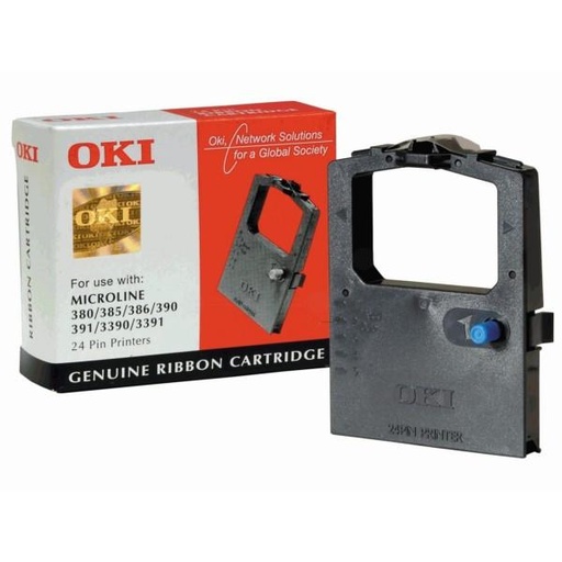 [9002309] OKI Ribbon 380/385/386/390/391/3390/3391 09002309