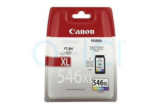 [8288B001] CANON Cartridge 546XL Colour 8288B001