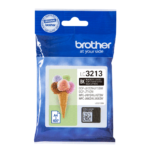 [LC3213BK] Brother Cartridge LC3213 Black
