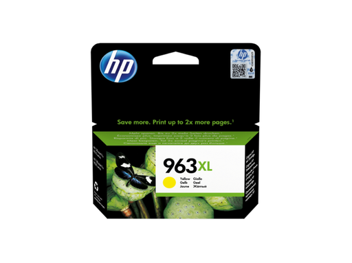 [3JA29AE] HP963XL Yellow Cartridge 3JA29AE