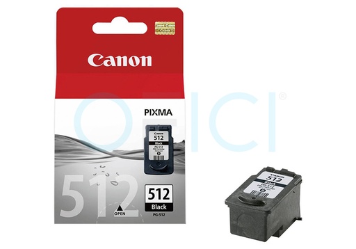 [2969B001] Canon PG 512 Black 2969B001