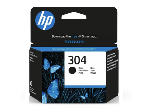 [N9K06AE] HP304 Black N9K06AE