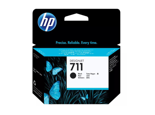[CZ133A] HP711 Black Cartridge CZ133A