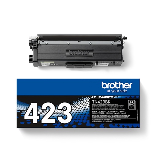 [TN-423BK] Brother TN423 Black High capacity TN423BK
