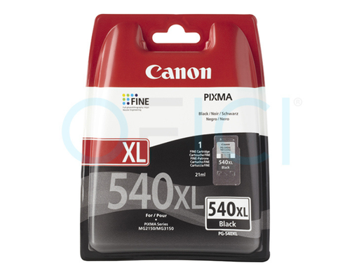[5222B005] CANON 540XL Black 5222B005