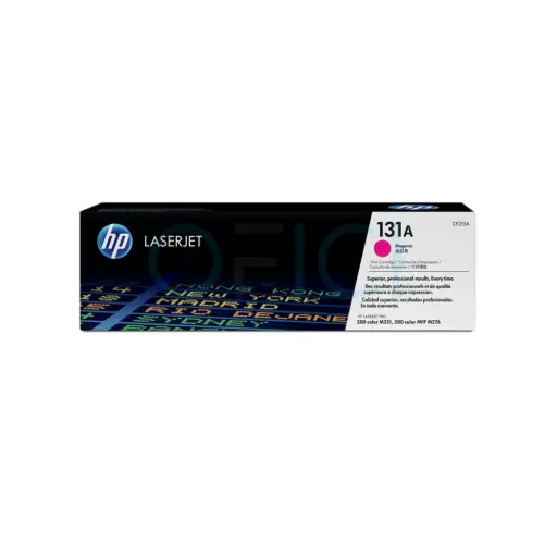 [CF213A] HP131a Magenta Toner CF213A