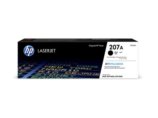 [W2210A] HP207A Black Toner W2210A
