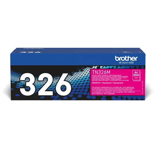 [TN326M] BROTHER Toner Magenta TN326M