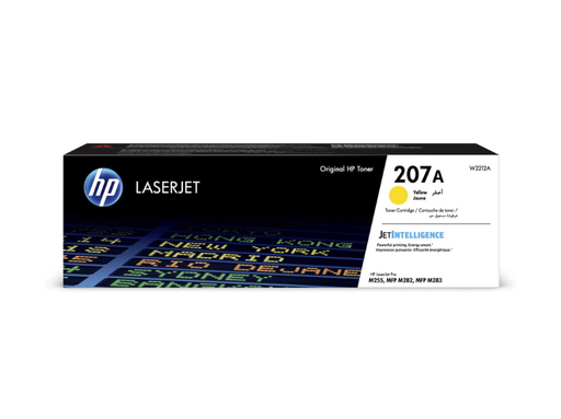 [W2212A] HP207A Yellow Toner W2212A