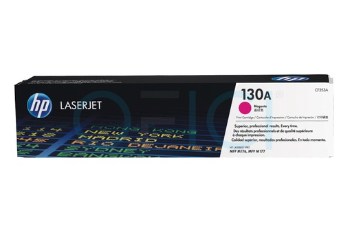 [CF353A] HP130a Magenta Toner CF353A