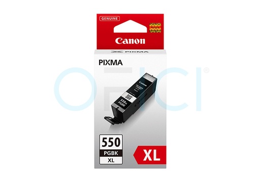 [6431B001] Canon PGI 550XL Black 6431B001 