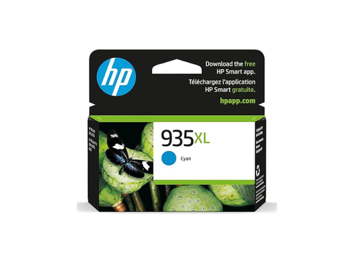 [C2P24AE] HP935XL Cyan Cartridge C2P24AE